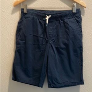 Cat & Jack Blue Casual Shorts Elastic Waistband